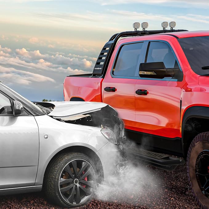OEDRO Running Boards Compatible - Image 6