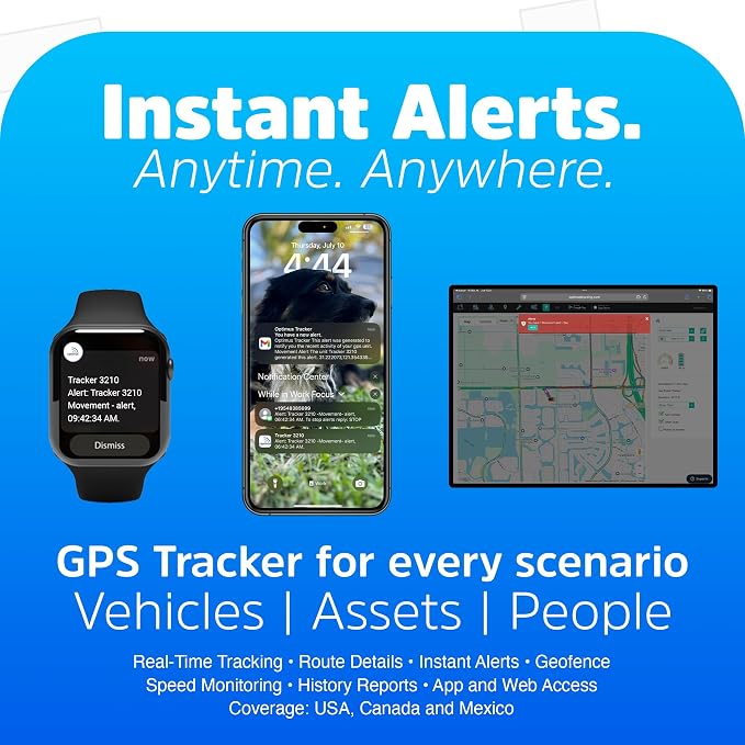 Optimus 3.0 GPS Tracker - Image 6