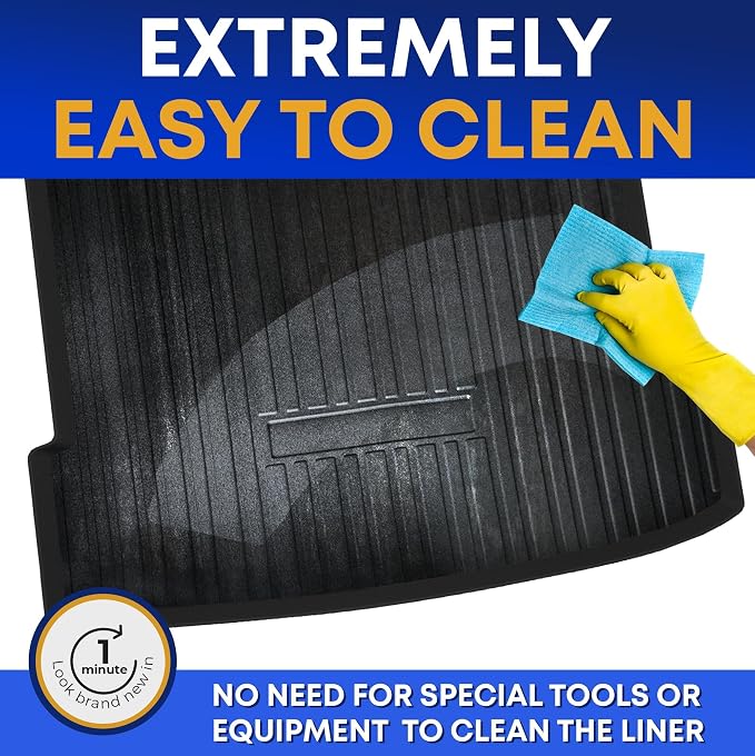 Premium Cargo Liner Porsche MACAN 2015-2025 - Image 4