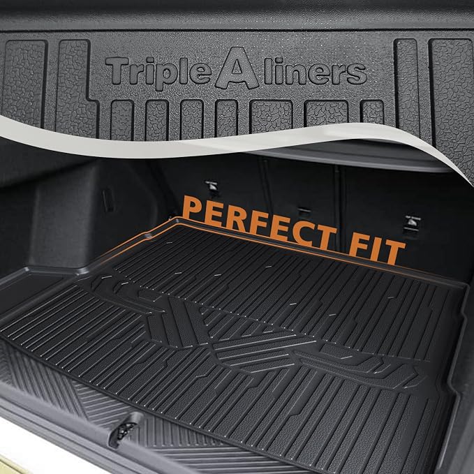 TripleAliners Trunk Mat All Weather Compatible - Image 5