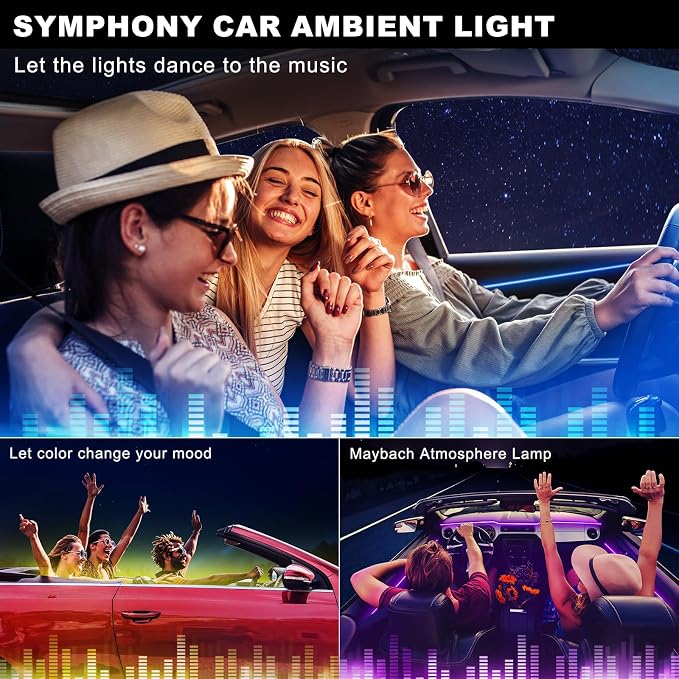 Acrylic Interior LED Strip Light - Image 7