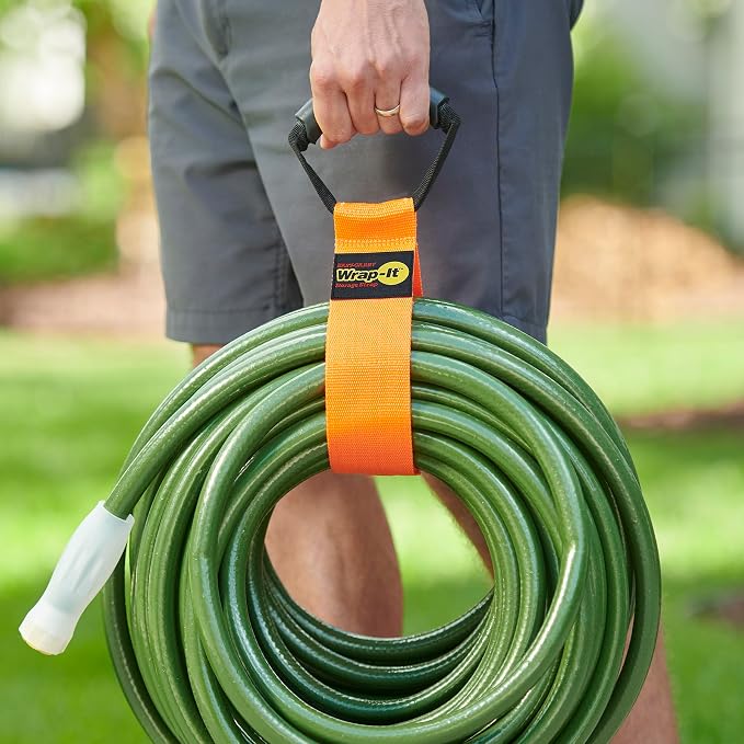 Easy-Carry Wrap-It Storage Straps - Image 2