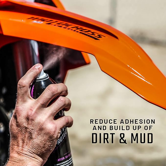Slick Products Multi-Surface Shine & Protectant Spray – High Gloss - Image 7
