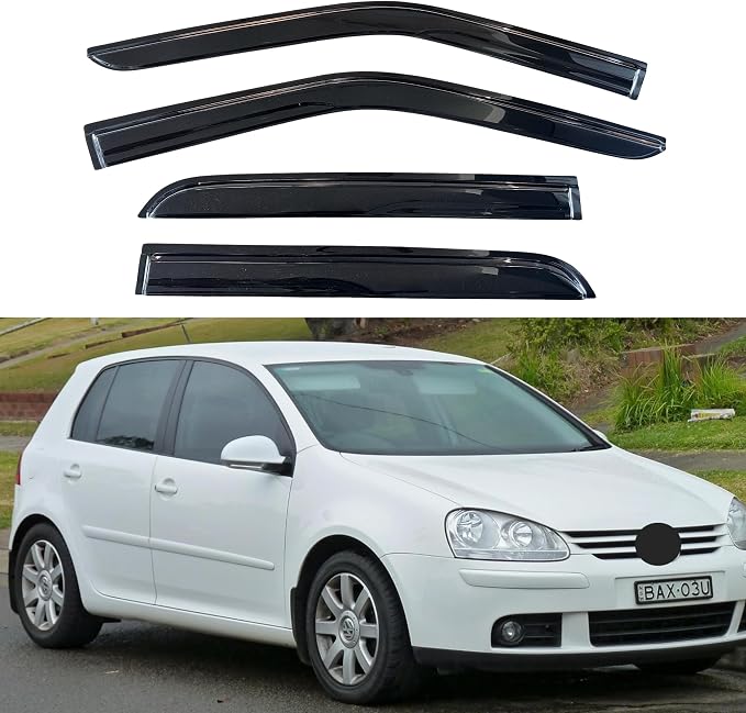 KPY Window Visor Compatible by KPYBizConnect