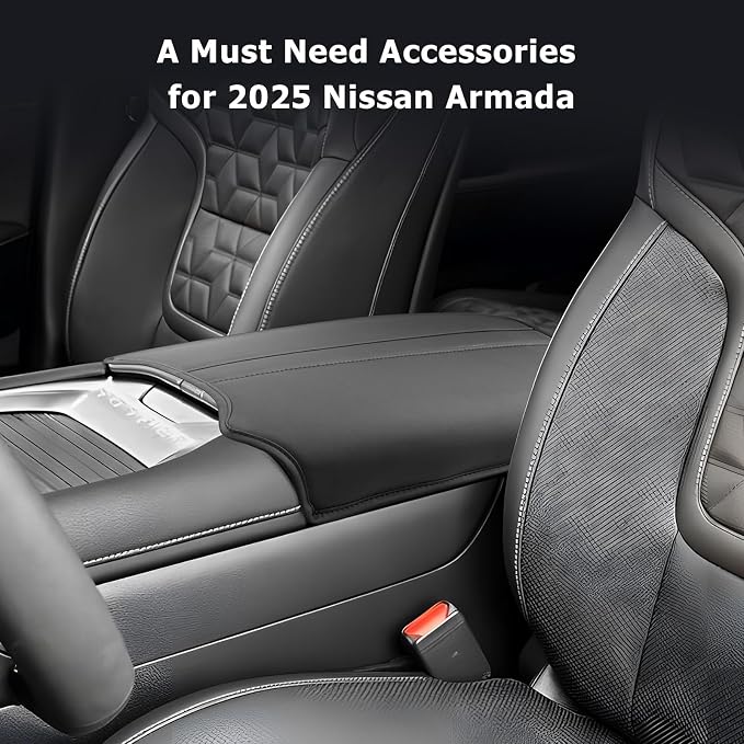 LUWU Center Console Cover Compatible - Image 7
