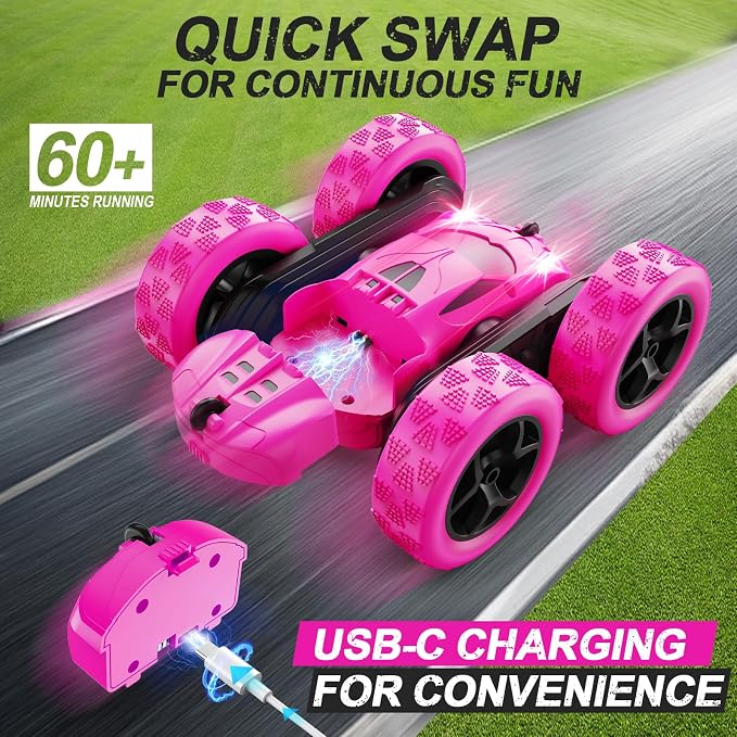 RC Cars, Rose Remote Control Car - Image 2
