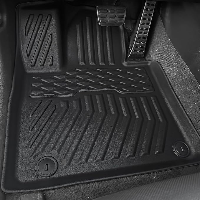 GALVAGNIATE Floor Mats for 2021-2024 2025 Kia Sorento 6-Seat/7-Seat, All - Image 3