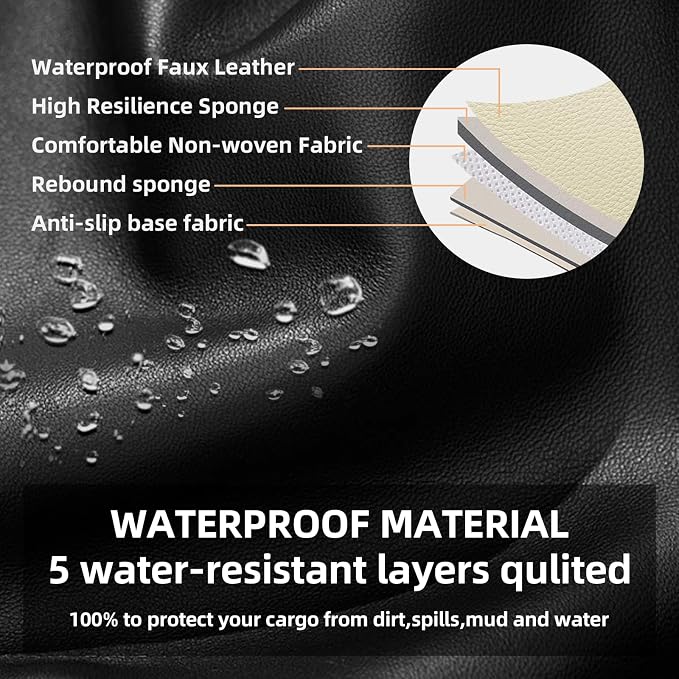 AOMSAZTO Custom Car Seat Covers - Image 7