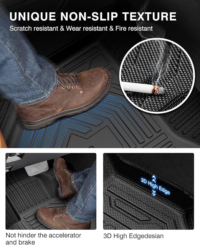 Powerty Floor Mats & Cargo Liner - Image 6