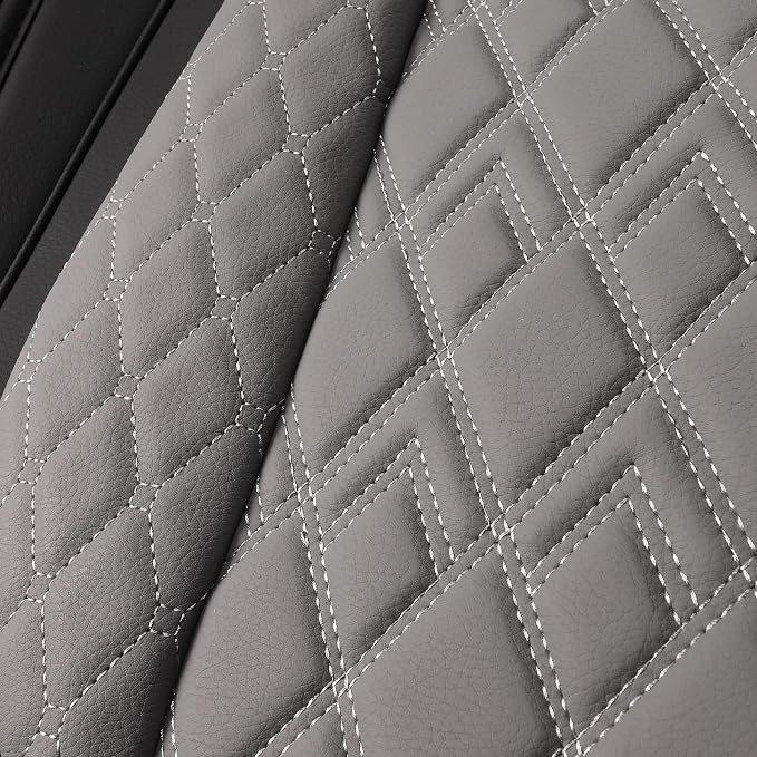 JOJOBAY Car Seat Covers for Dodge Ram Full Set, Fit Ram 2009-2025 - Image 7