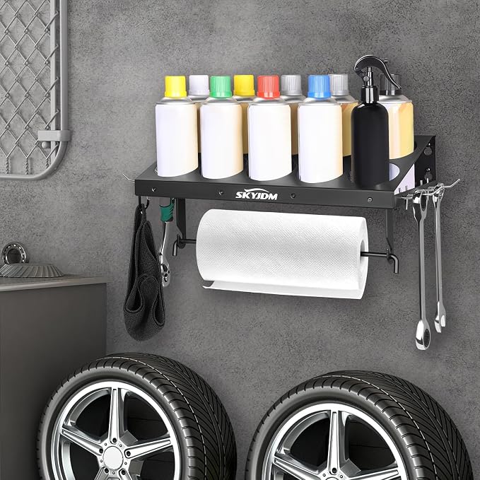 10 Aerosol Spray Can Holder - Image 7