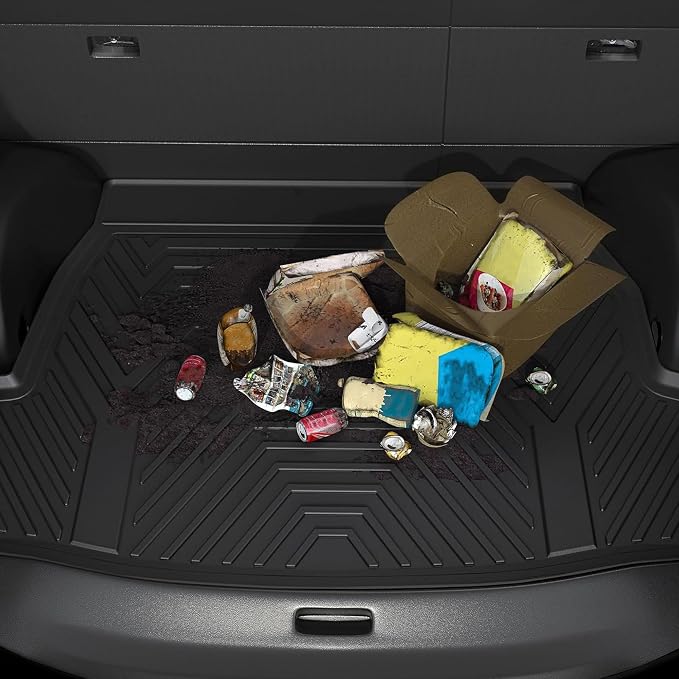 YITAMOTOR Cargo Mat Fit for 2010-2024 Toyota 4Runner, Custom Fit All Weather - Image 7