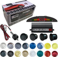 Car Reverse Backup Parking Sensor Radar System kit The LED Display by SANDETOUN