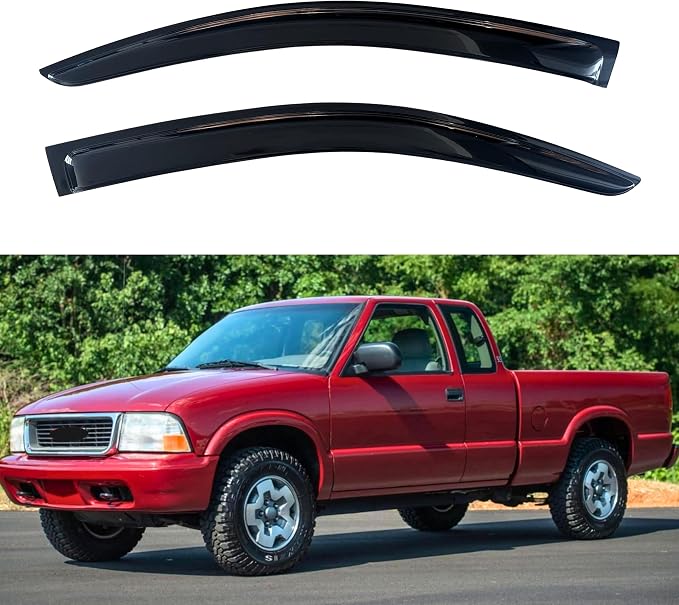 KPY Window Visor Compatible by KPYBizConnect