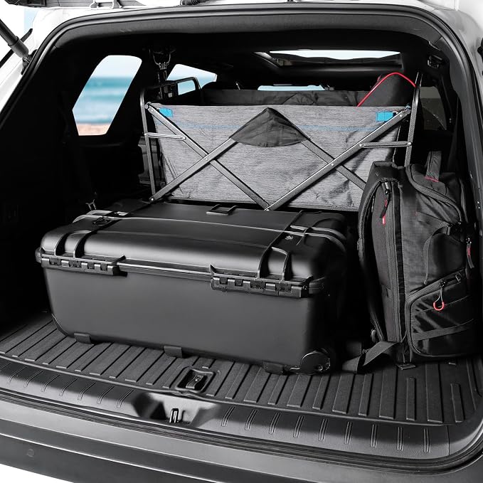 Floor Mats for 2024 2025 Lexus TX, Cargo Liner - Image 9