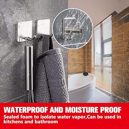 HitLights Double Sided Tape Heavy Duty, Waterproof Strong Mounting Adhesive - Image 3