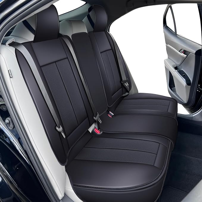 OASIS AUTO Custom Fit Seat Covers - Image 5