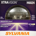 SYLVANIA H6024 XtraVision Halogen Sealed Beam Headlight PAR56, by Sylvania