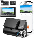 70mai 4K Dash Cam Front and Rear by 70mai