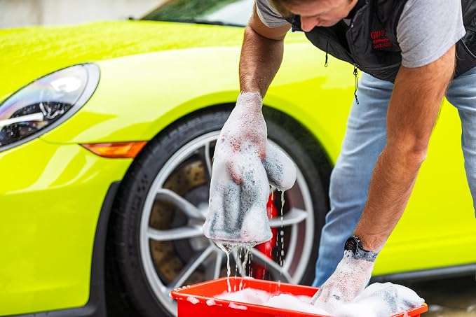 Griot's Garage Super-Concentrated Car Wash - Image 3