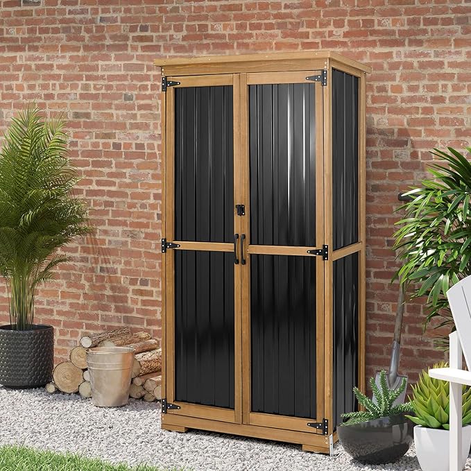 Outdoor Storage Cabinet Waterproof - Image 8