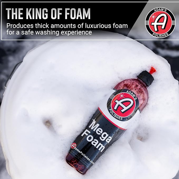 Adam’s Mega Foam - Image 3