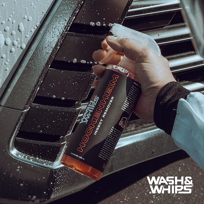 WASH&WHIPS Hockenheim Insect Remover - Image 2