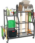 Ultrawall Garden Tool Organizer, Yard Tool Storage Rack by UltrawallGarageTools