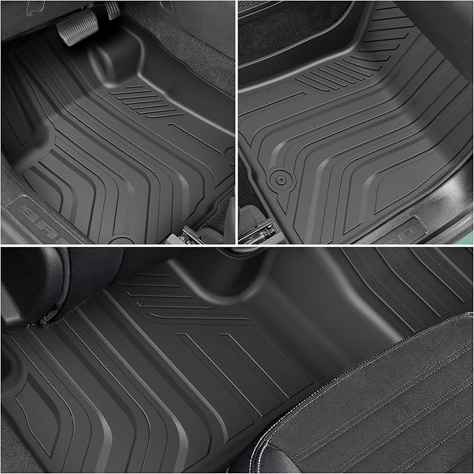 Car Floor Mats for Ford Bronco Sport 2021 2022 2023 2024 2025 Accessories - Image 6