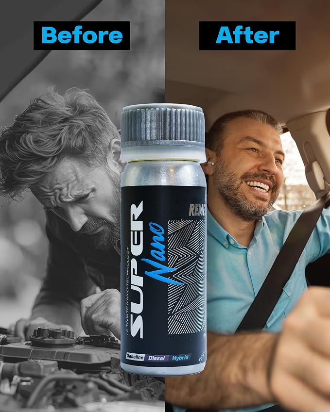 Pro Oil Additive for Car Engine - Image 5