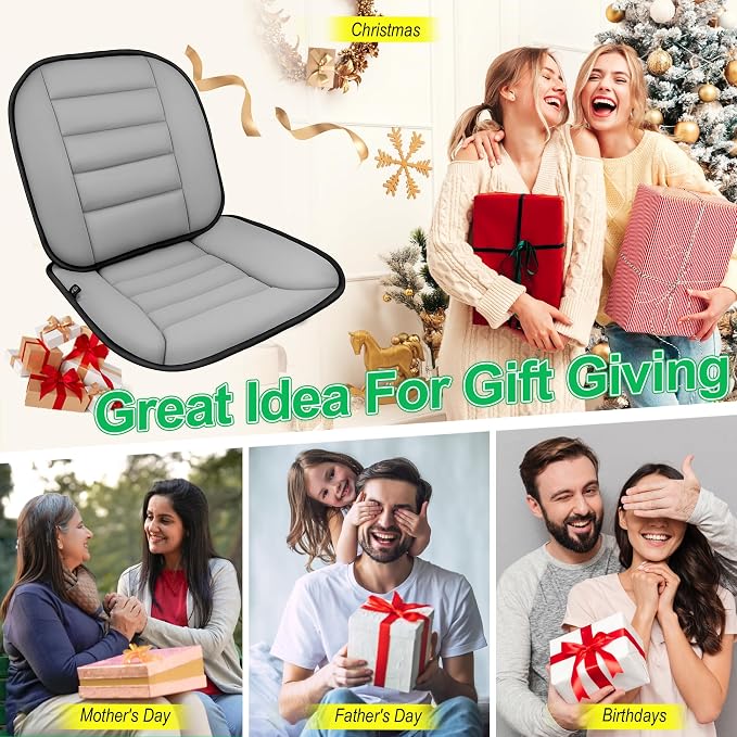 kingphenix Car Seat Cushion - Image 6