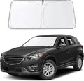 Econour Windshield Sun Shade for Mazda CX-50 2017-2025 CX50 Accessories Window by EcoNour