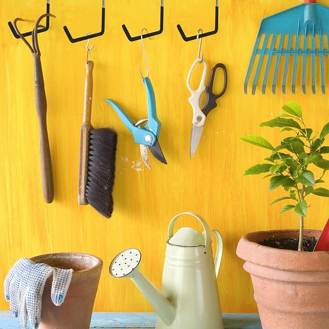12 Pack Heavy Duty Rafter Hooks - Image 6