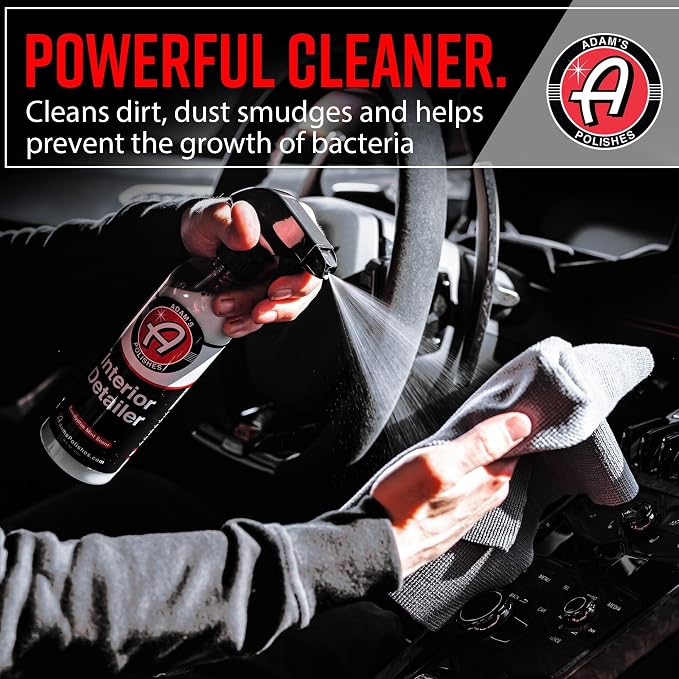 Adam's Polishes Interior Detailer 16 fl. oz - Image 5