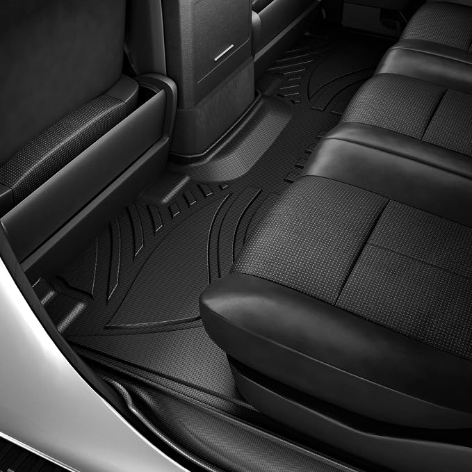 Floor Mats Fit for 2019-2025 Chevy Silverado 1500/GMC Sierra 1500, Car Mats for - Image 5