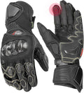 KEMIMOTO Leather Motorcycle Gloves by kemimoto