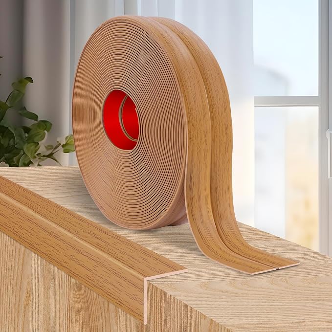 Flexible Wall Corner Protector Moulding Trim Peel and Stick Wall Corner Guards by LSGCQ