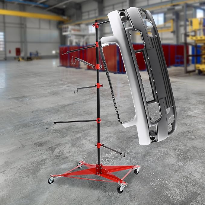 Panel Tree Stand for Painting Rotatable FreeStanding Panel Paint Holder - Image 6