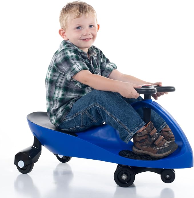 Wiggle Car - Ride on Toy for Ages 3 and Up - Toddler Ride on Toys - Image 4