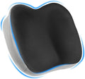 Car Seat Cushion, Ergonomic Memory Foam Car Cushion by Allaboutsla