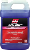 Malco Ultra Violet Premium Wash'n Wax – Best 2-In-1 Car Wash and Wax/Cleans and by MalcoProductsInc