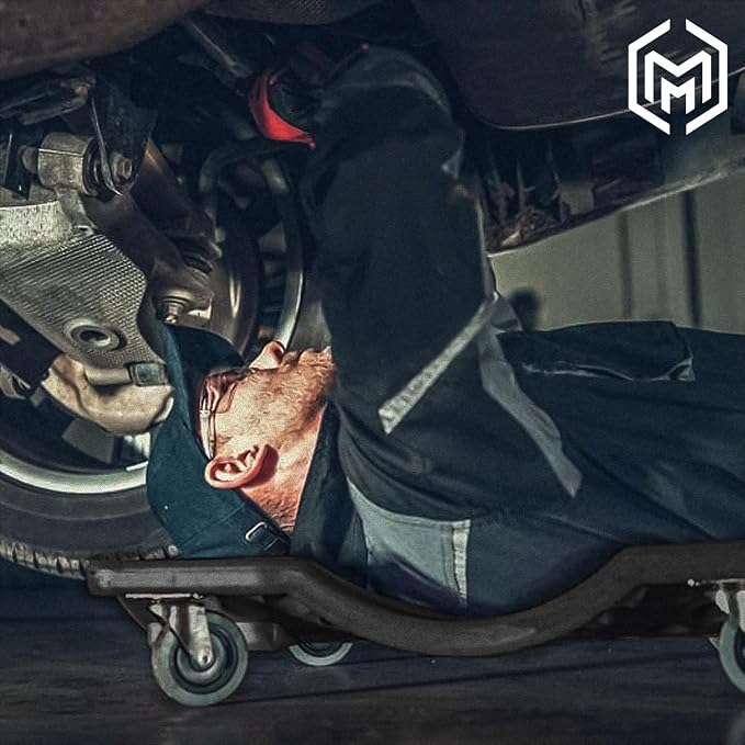 M-AUTO Mechanic Roller Creeper - Image 9