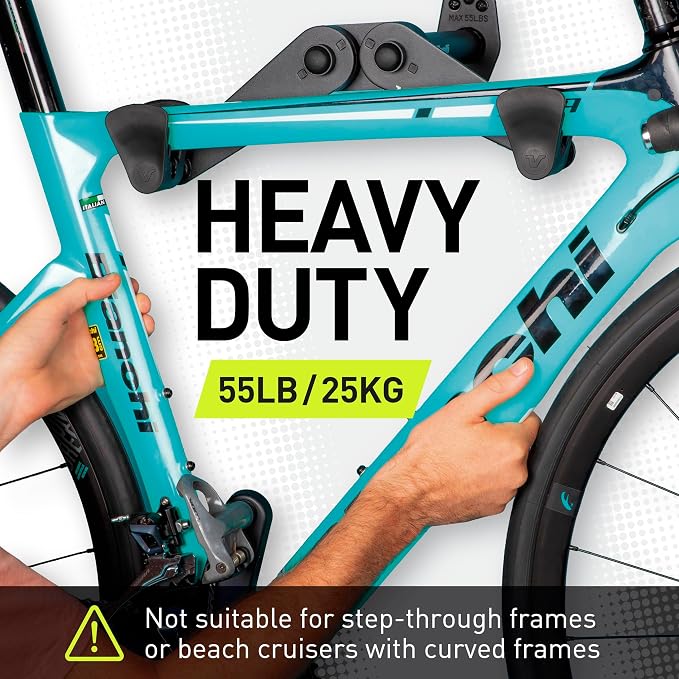 Vibrelli Bike Wall Mount - Image 2