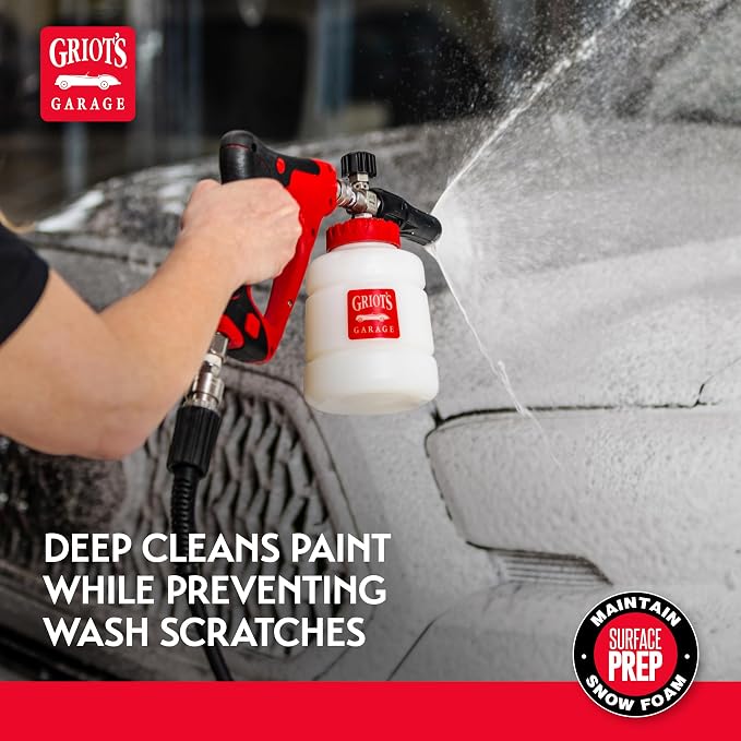 Griot's Garage BOSS Foaming Surface Wash - Image 5