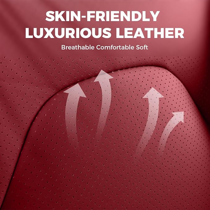 FREESOO Car Seat Covers Front Seats 2PCs, Waterproof Automotive Seat Covers - Image 5