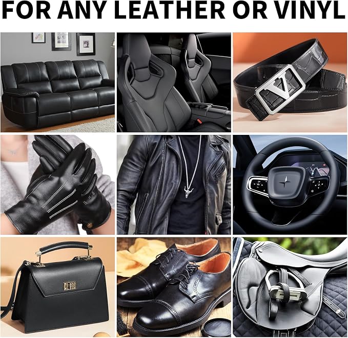 8.5oz Leather Recoloring Balm - Image 2