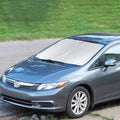 Custom Fit Civic Windshield Sunshade by INSAUTO