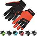 BYKR All-Weather Motorcycle Gloves by BYKR