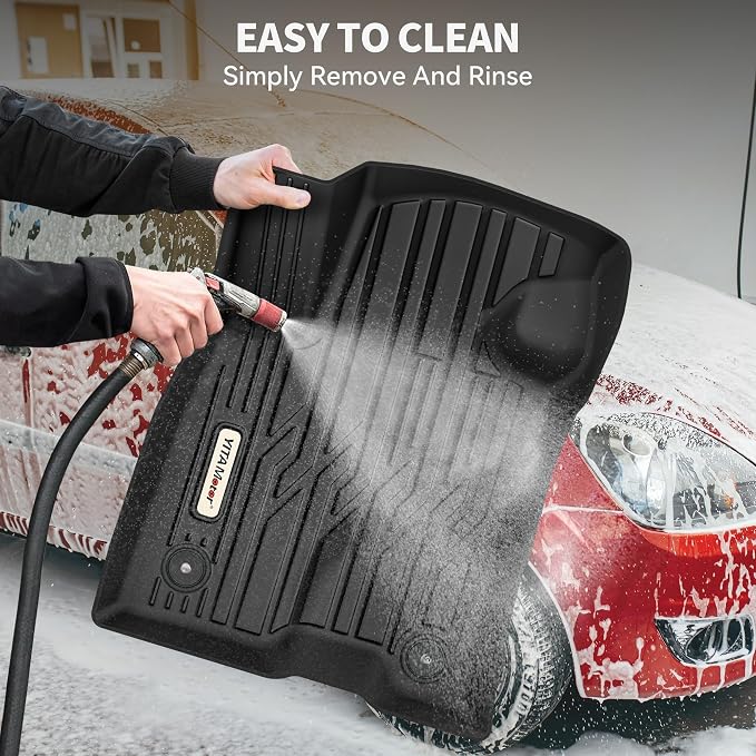 YITAMOTOR Floor Mats Compatible - Image 6