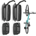 monTEK Swivel Bike Wall Mount, Bike Hangers by monTEK